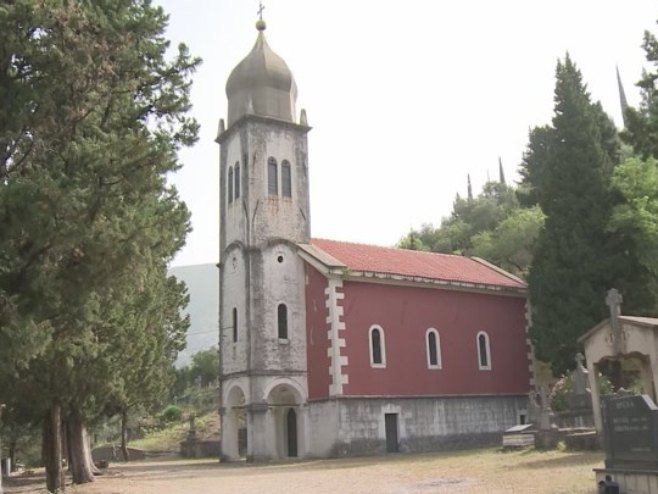 Stolac - parohijski dom - Foto: RTRS