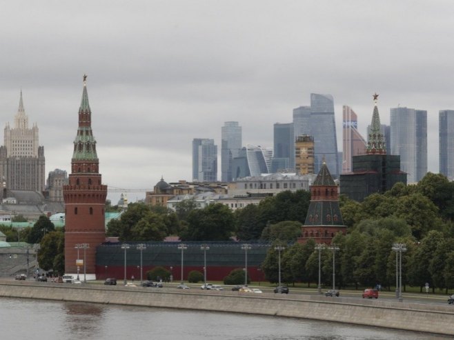 Kremlj (Foto:  EPA-EFE/MAXIM SHIPENKOV) - 