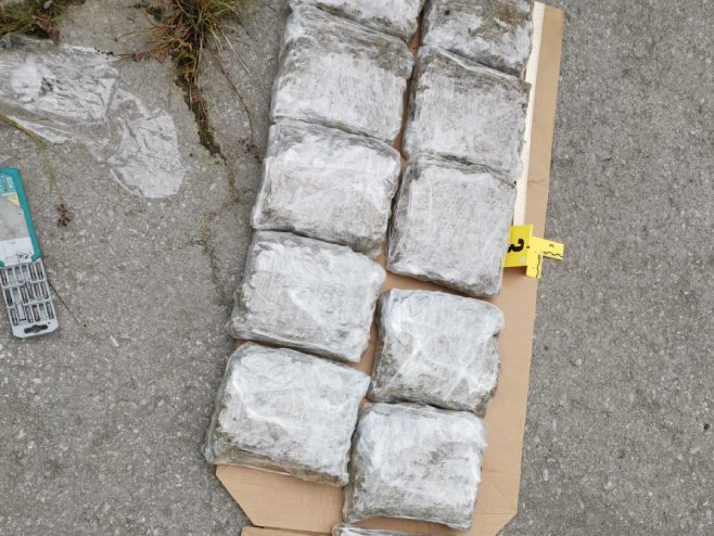 U Hrvatskoj uništene tri tone droge, vrijednosti 41 milion evra