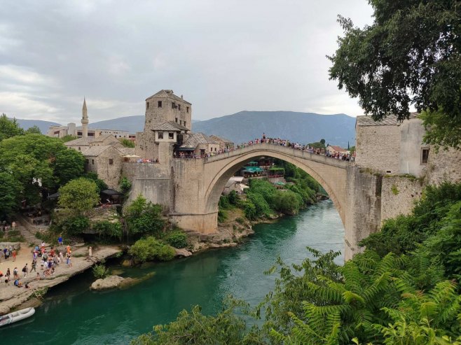 Mostar - Foto: RTRS