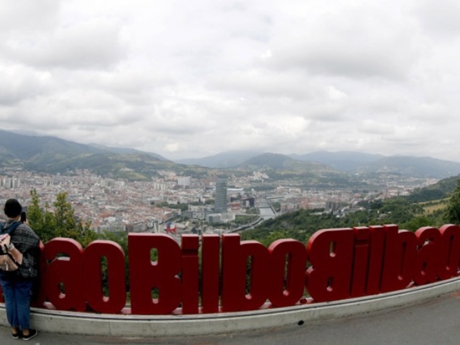 Bilbao (foto: EPA-EFE/LUIS TEJIDO - ilustracija) - 