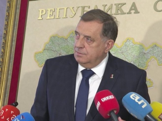 Dodik: Delegate iz Srpske bira Narodna skupština, ne žrijeb (VIDEO)