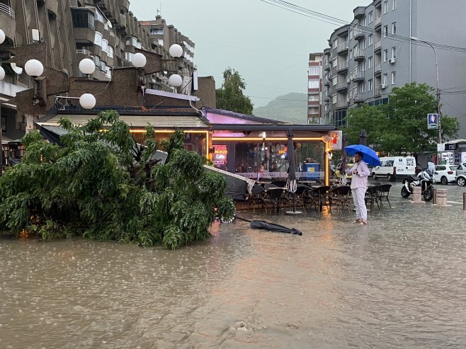 Novi Pazar (foto: TANJUG/ Aleksandar Nićiforović/ bg) - 