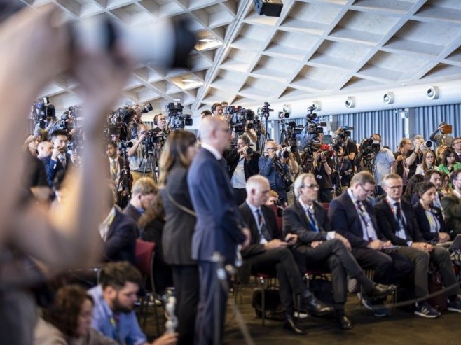 EFЈ: SAD nastavlja da vrši pritisak na novinare širom svijeta
