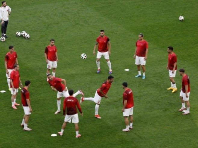 Rasplet u grupi F: Gruzija šokirala Portugal već u drugom minutu (FOTO)