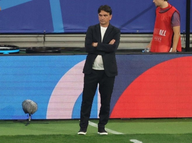 Zlatko Dalić (foto: EPA-EFE/ABEDIN TAHERKENAREH - arhiva) - 