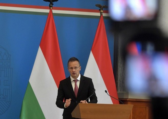 Sijarto: Apsurdan komentar Blinkena o antisemitizmu u Mađarskoj