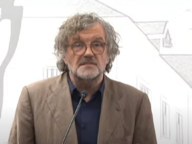 Kusturica: Nemam više pravo da ćutim