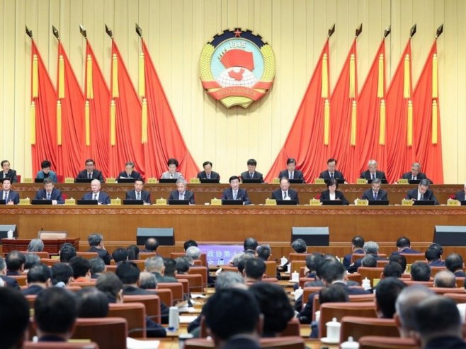Komunistička partija Kine (Foto: EPA-EFE/XINHUA) - 