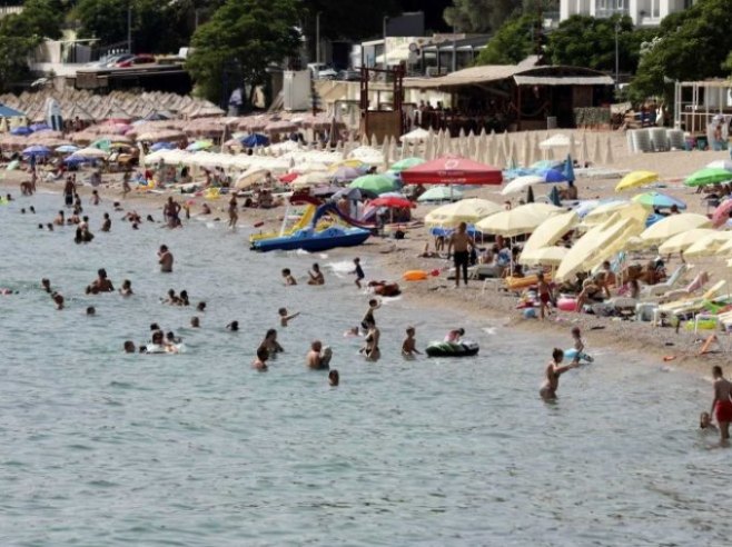 Crna Gora: Na oko 80 odsto kupališta voda odličnog kvaliteta, bezbjedna za kupanje