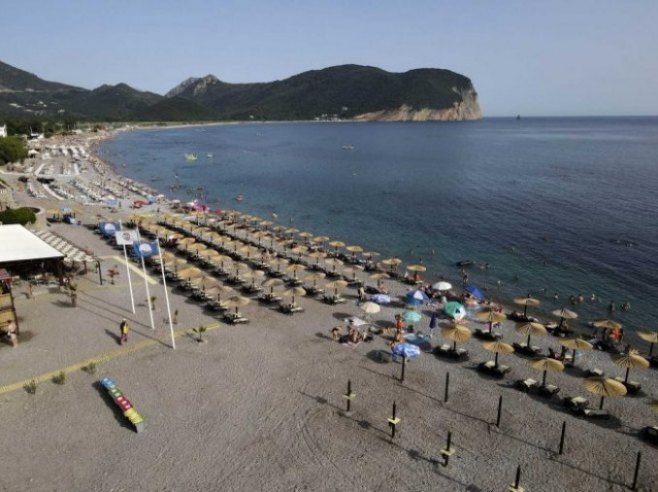 U Crnoj Gori ove sezone 74 nove plaže