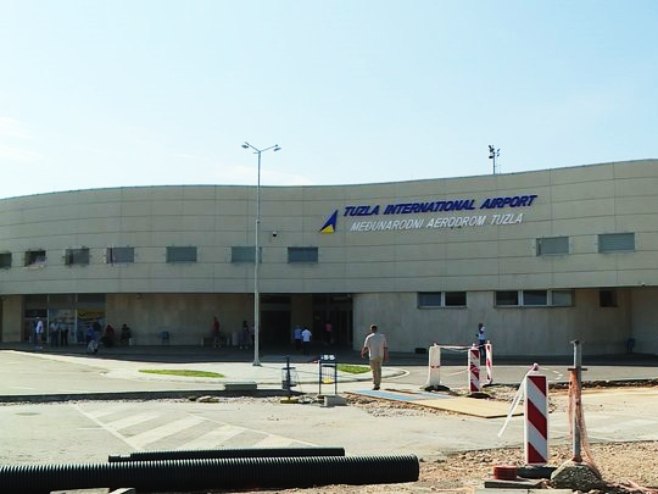 Aerodrom Tuzla - Foto: RTRS