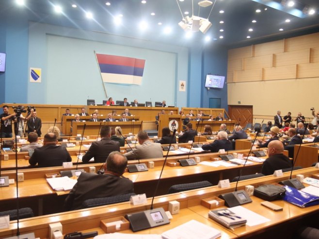 RTRS plus, 10.00 - Parlament Srpske o izmjeni Zakona o otpisu potraživanja