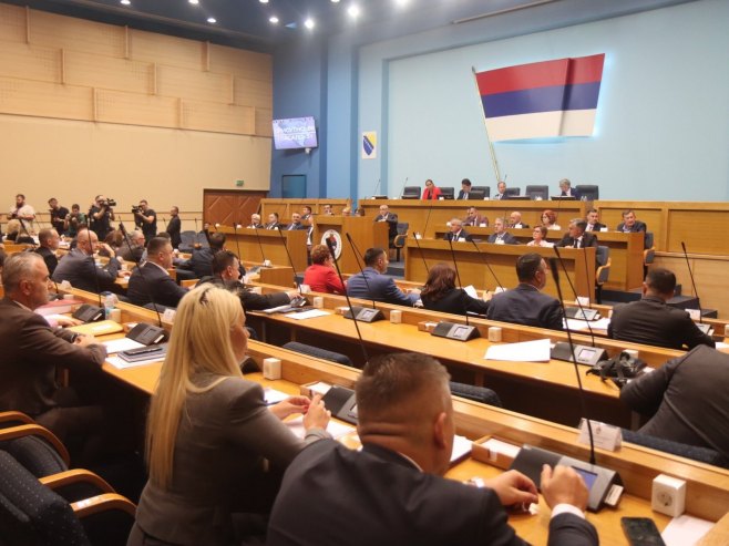 Parlament Srpske usvojio set zakona; IRB će obavljati platni promet i primati novčane depozite
