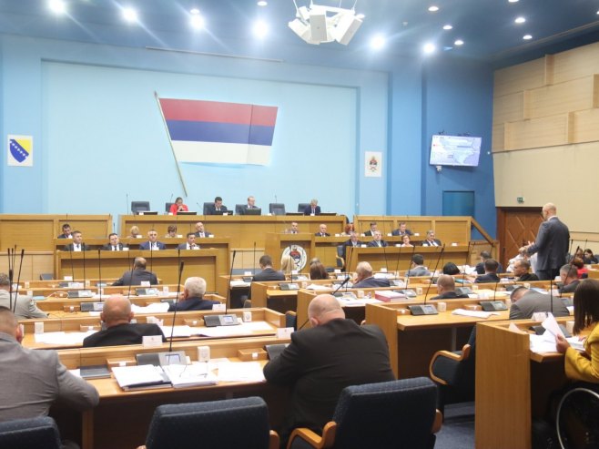 Parlament Srpske usvojio Deklaraciju Svesrpskog sabora (VIDEO)