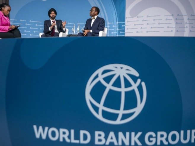 Svjetska banka: Udio BRIKS-a rekordan - dalji pad G7