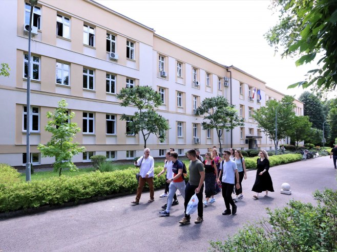 Univerzitet u Banjaluci - Foto: Ustupljena fotografija