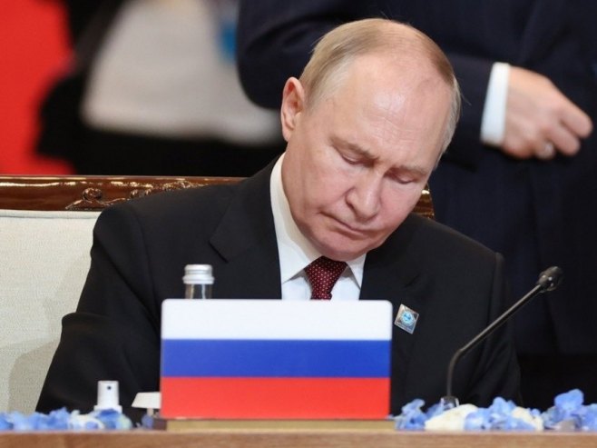 Vladimir Putin  (Foto:EPA-EFE/SERGEI SAVOSTYANOV/SPUTNIK/KREMLIN POOL / POOL MANDATORY CREDIT) - 