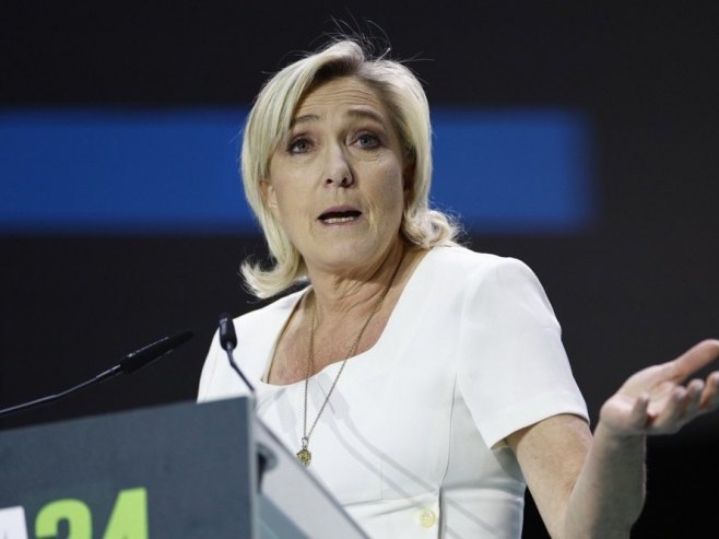 Le Pen: Mbape ne predstavlja većinu francuskog naroda imigracionog porijekla
