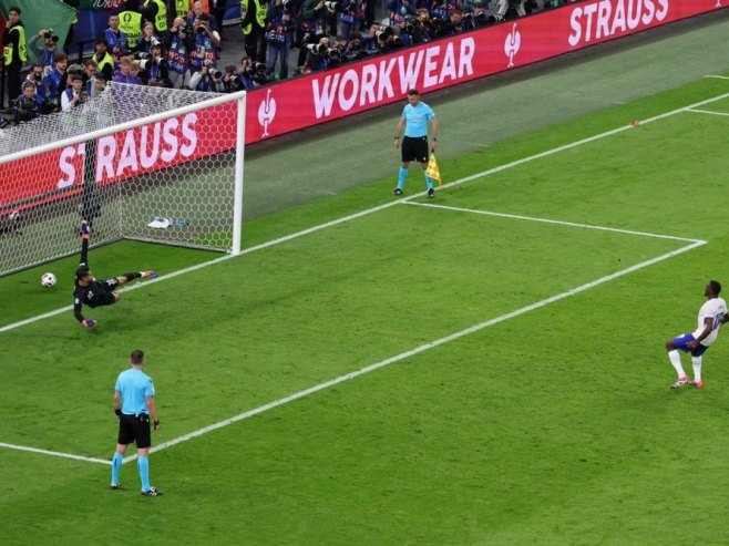 Francuzi izbacili Portugalce na penale i idu na Španiju u polufinalu (FOTO)