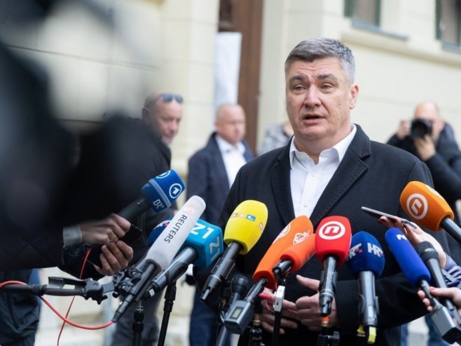 Milanović: Dejtonski sporazum se ne poštuje