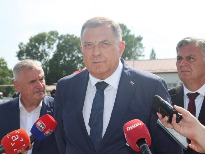 Miloorad Dodik - Foto: predsjednikrs.rs/Borislav Zdrinja