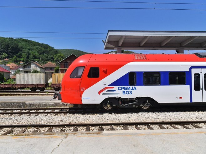 Otvorena zajednička pogranična željeznička stanica Srbije i Crne Gore