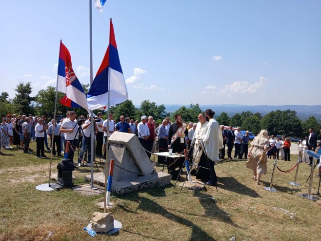 149 godina od podizanja Hercegovačkog ustanka - Foto: RTRS