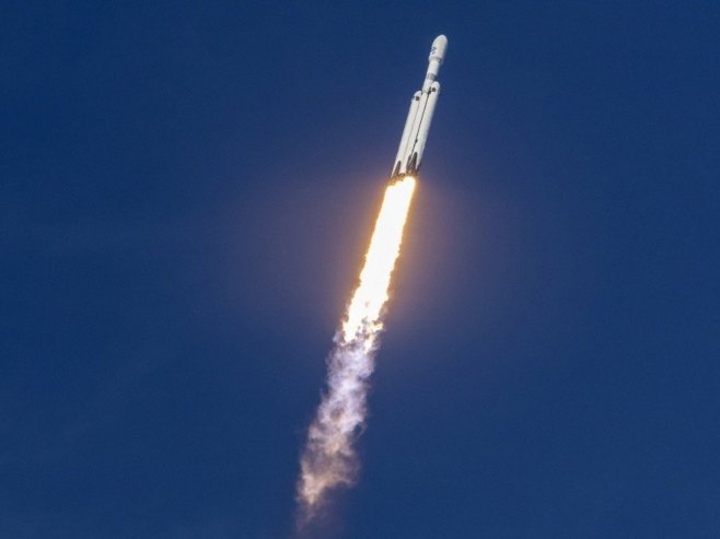 Svemir, raketa - ilustracija (Foto: EPA-EFE/CRISTOBAL HERRERA-ULASHKEVICH) - 
