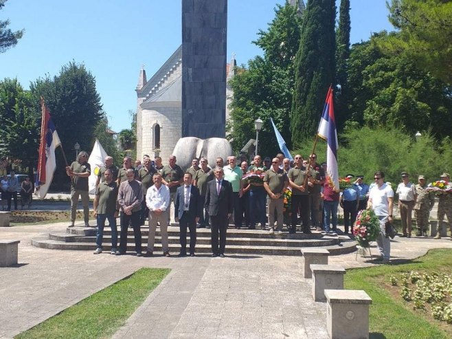 Trebinje - Dan Trebinjske brigade - Foto: RTRS