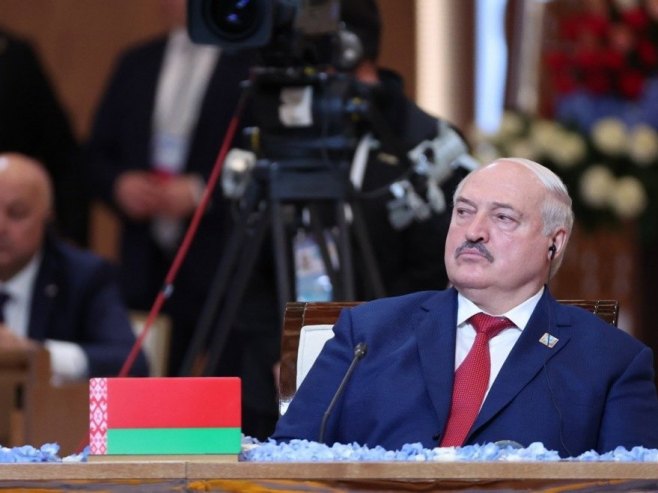 Aleksandar Lukašenko (foto: arhiva/EPA-EFE/SERGEI SAVOSTYANOV / SPUTNIK / KREMLIN POOL MANDATORY CREDIT) - 