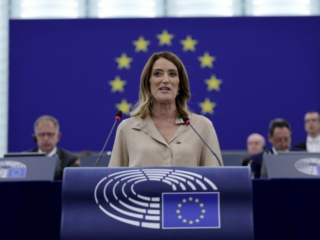 Metsola ostaje na funkciji predsjednika Evropskog parlamenta