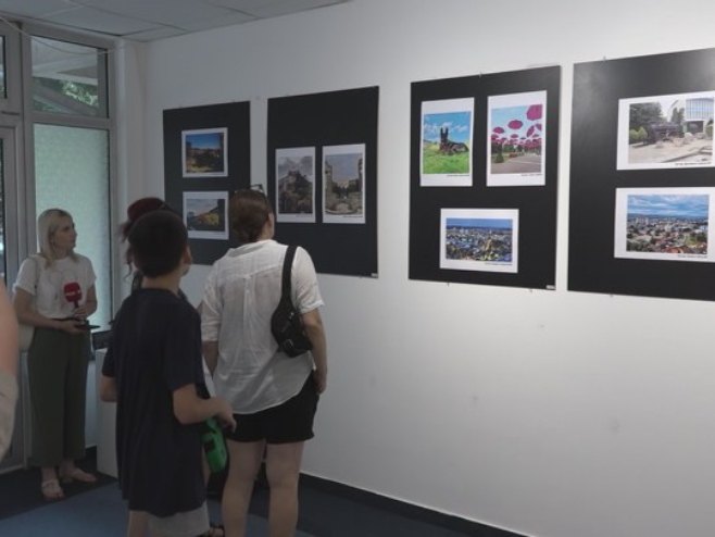 Doboj: Izložba fotografija "Slika mog grada" (VIDEO)