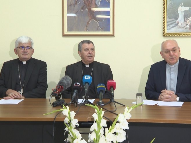 Zasjedanje Biskupske konferencije: Razmotrena pitanja od važnosti za život i rad Rimokatoličke crkve u BiH  (VIDEO)