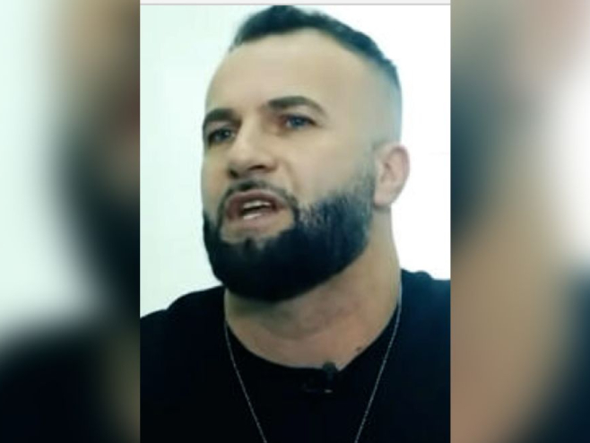 Policija Srbije traga za Fatonom Hajrizijem, objavljena fotografija
