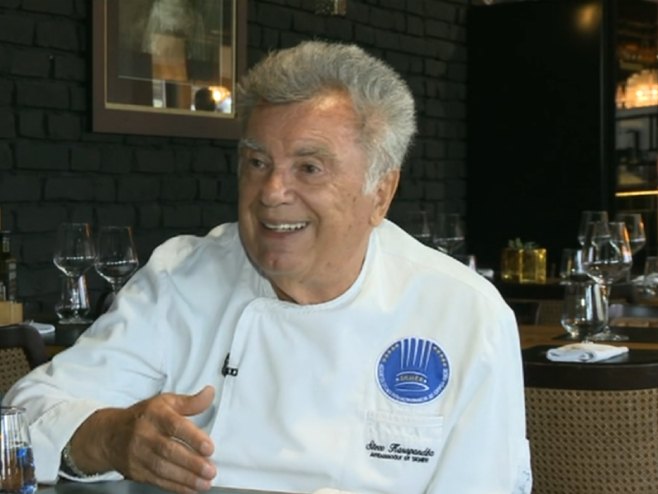 Veliki majstor kuhinje Stevo Karapandža u Banjaluci otkrio svoje male tajne (VIDEO)