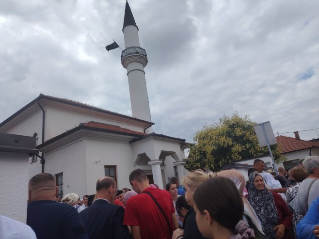 U Bijeljini otvorena obnovljena Ahmed-age Krpića džamija