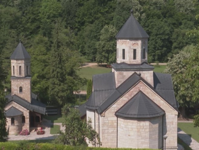 Crkva Svetog Arhanđela Mihaila u manastiru Moštanica proglašena spomenikom kulture (VIDEO)