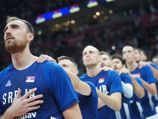 Devet reprezentacija je ispred Srbije