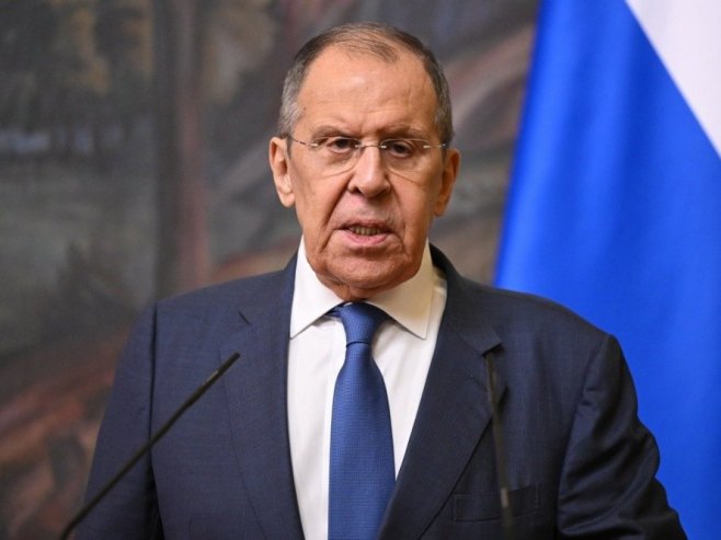 Lavrov: Formira se Velika Evroazija - priključuje se i arapski svijet