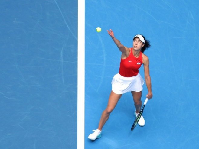 Srpska teniserka Olga Danilović plasirala se u četvrtfinale turnira u Јašiju