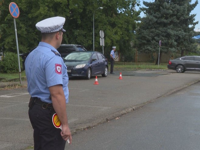 Policija Srpske - Foto: RTRS