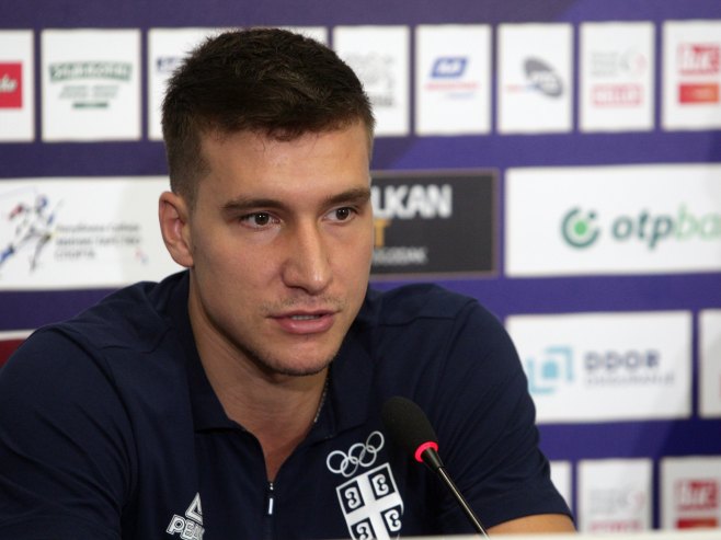 Bogdan Bogdanović (foto: TANJUG/ SAVA RADOVANOVIĆ/ nr) - 