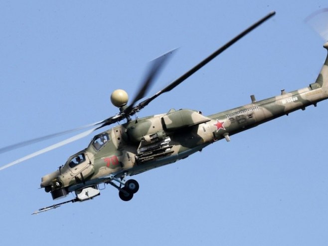 Mi - 28 (Foto: EPA/MAXIM SHIPENKOV) - 