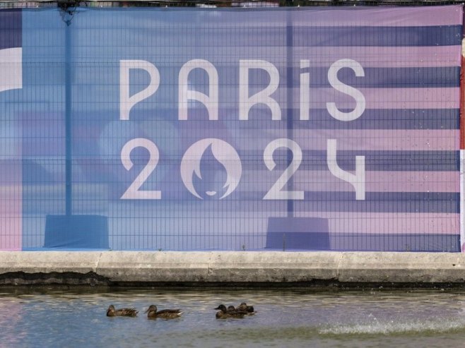 Olimpijske igre u Parizu (Foto: EPA-EFE/ANDRE PAIN) - 