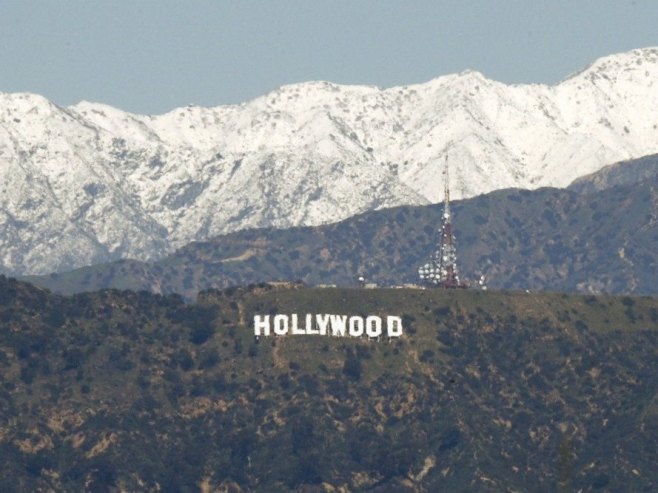 Holivud (Foto:  EPA-EFE/CAROLINE BREHMAN, ilustracija) - 
