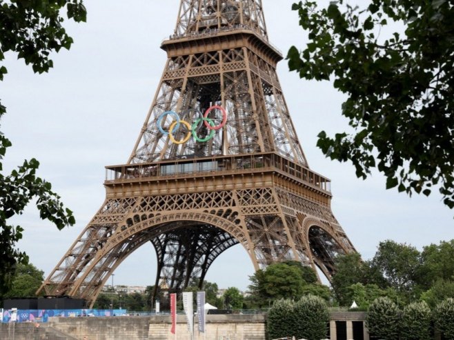 OI u Parizu (Foto: EPA/ALI HAIDER) - 