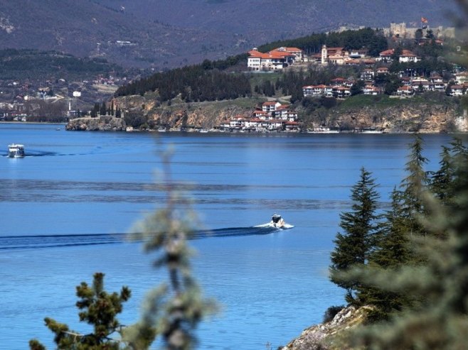 Ohrid (Foto: EPA-EFE/GEORGI LICOVSKI, ilustracija) - 