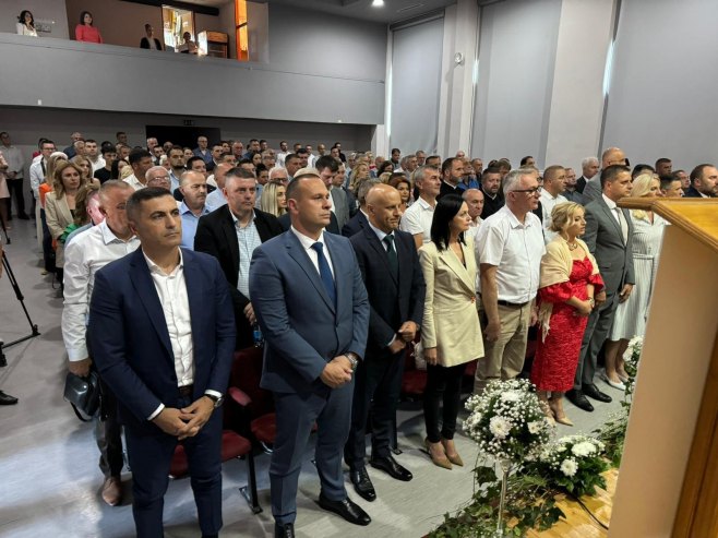 Dan i krsna slava Čelinca; Cvijanović: Opština može da računa na podršku (VIDEO)