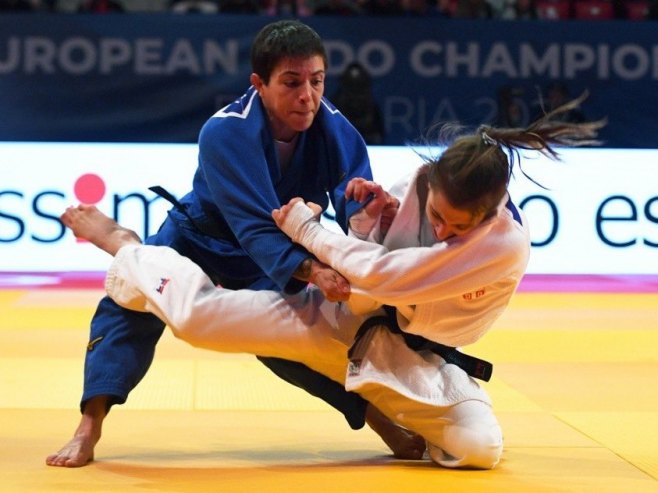 Milica Nikolić poražena u osmini finala na Olimpijskim igrama